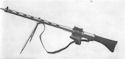 Solothurn Machine Gun, Model 1929, 7.92 mm