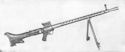 Solothurn Machine Gun, Model 1930, 7.92 mm