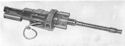 Rheinmetall Aircraft Machine Gun, Model 131, 13 mm, Fixed