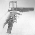 A Cartridge Catcher
