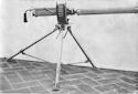 Sistar Heavy Machine Gun, 7.92 mm