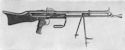 Knorr-Bremse Machine Gun, Model 1933, 7.92 mm