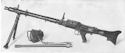 Mauser Machine Gun, Model 1934 S, 7.92 mm