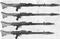 Comparison of Mauser Machine Guns of the MG-34 Series