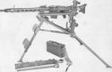 Machine Gun, Model 42, 7.92 mm