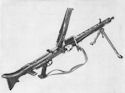 Machine Gun, Model 42, 7.92 mm