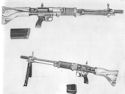 Machine Gun, Model FG-42, 7.92 mm