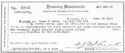 Royalties Returned by Colonel Lewis