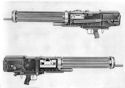 Vickers Machine Gun, Mark V, Cal. .50