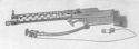 Maxim Machine Gun, Model 08/15, 7.92 mm, Modified for Synchronizing