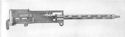 U.S. Aircraft Machine Gun, Model 1921, Cal. .30, Fixed