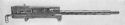 U.S. Aircraft Machine Gun, Model 1922, Cal. .30, Fixed