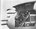 'Eight-Gun Nose' Installation for B-25 Aircraft