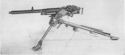 Hotchkiss Ground Machine Gun, 13.2 mm.