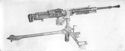 Machine Gun, Model 3 (1914), 6.5 mm, Japanese