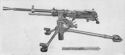Machine Gun, Model 01 (1941), 7.7 mm, Japanese