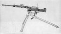 Fiat (Revelli) Machine Gun, Model 1935, 8 mm