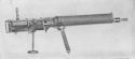 Dreyse Machine Gun, Model 1915, 7.92 mm