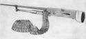 Darne Aircraft Machine Gun, Model 1918, Cal. .303