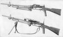 Beardmore-Farquhar Aircraft Machine Gun, Cal. .303