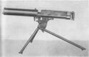 Brixia Machine Gun, 6.5 mm