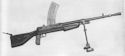 Mendoza Machine Gun, 7 mm, Right Side