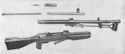 Components of the Mendoza Machine Gun