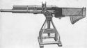 Puteaux 47-mm Aircraft Bombardment Cannon