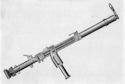Becker 20-mm Automatic Aircraft Cannon, Model 1918 (Flexible)