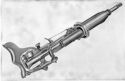Oerlikon 20-mm Automatic Aircraft Cannon, Model F, (Flexible), Adopted by Germany