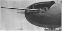 Browning 37-mm Automatic Aircraft Cannon M9, Mounted in an A25