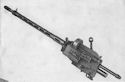 Madsen 20-mm Automatic Aircraft Cannon, Model 1926 (Prototype)