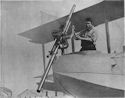 Davis Gun Mounted for Anti-Submarine Patrol