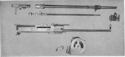 Lübbe 20-mm Automatic Aircraft Cannon Disassembled