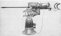 Rheinmetall (Solothurn) 20-mm Automatic Cannon Model ST-5 on a Naval Mount