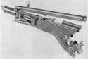 Rheinmetall (Solothurn) 20-mm Automatic Cannon Model ST-5, Showing Case of Disassembly