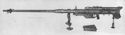 Rheinmetall (Solothurn) 20-mm Semi-Automatic Antitank Cannon, Model S18-1000