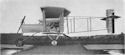 C.O.W. 37-mm Automatic Aircraft Cannon Mounted in a Voisin Battle Plane, 1915