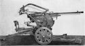 Breda 20-mm Antitank Automatic Cannon