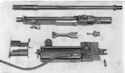 Component Parts of the Mauser 20-mm. Automatic Aircraft Cannon, Model 151
