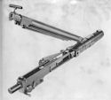 Mauser 20-mm Automatic Antiaircraft Cannon, Model Flak 38, with Cover Group Raised