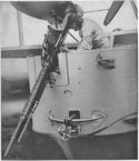 Vickers-Armstrong 37-mm Automatic Aircraft Cannon, Mounted in a Blackburn 