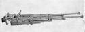 20-mm Automatic Cannon, Model 98, Dual Antitank Mount