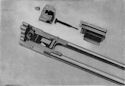 Bolt and Bolt Extension Assembly of the 20-mm Automatic Cannon, Model 98