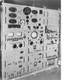 Figure 31--SM main console