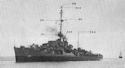 Figure 58--Destroyer escort (DE)
