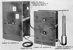 AN/CPN-3 radar set