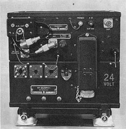 AN/APX-1 Transpondor