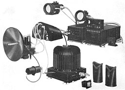 AN/APS-3 radar set