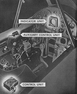 AN/APS-6 radar set